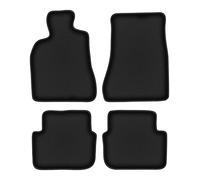 Set tappetini auto velour neri 4 pz. per: Lexus GS II 1997-2005 berlina
