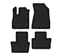 Set tappetini auto velour neri 4 pz. per: Renault Austral 2022- SUV