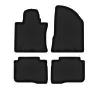 Set tappetini auto velour neri 4 pz. per: SsangYoung Torres 2022- SUV