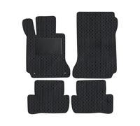 Set Tappetini EVA Mercedes C W204 2007-2015