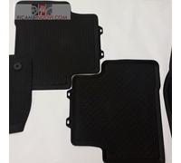 SET TAPPETINI GOMMA ORIGINALE VOLKSWAGEN TOURAN - 5QB06150082V