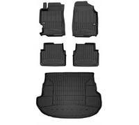 SET tappetini in gomma 3D Mazda 6 1 Berlina 2002-2007