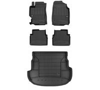 SET tappetini in gomma 3D Mazda 6 1 Kombi 2002-2007