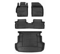 SET Tappetini in gomma 3D Toyota Corolla E14 E15 Kombi 2006-2013