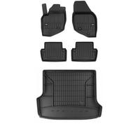 SET tappetini in gomma 3D Volvo XC70 1 Kombi 1999-2007
