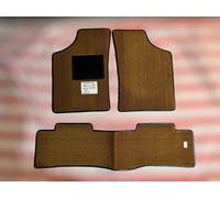 Set Tappetini In Moquette FORD FIESTA (In 3 pezzi) COL. BEIGE