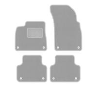 Set Tappetini in Moquette su Misura compatibile con Audi Q8 2018- SUV, OSLO | compatibili con SUV ; moquette fitta (polipropilene), ca. 6,5 mm, 2300 g/m², granulato antiscivolo ; antiscivolo