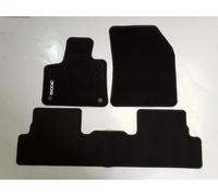 Set tappetini in tessuto per Peugeot 3008 (P84) 2016-2023 originali