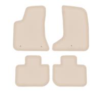 Set tappetini moquette beige per Chrysler 300C II 2011-