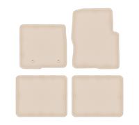 Set tappetini moquette beige per Ford F150 XI 2003-2008