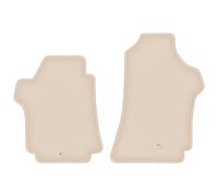 Set tappetini moquette beige per Hyundai Cargo II 2007-2021
