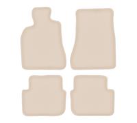 Set tappetini moquette beige per Lexus GS II 1997-2005