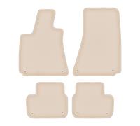 Set tappetini moquette beige per Maserati Ghibli III 2015-