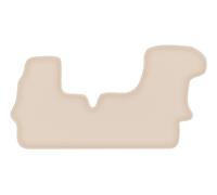 Set tappetini moquette beige per Mercedes Sprinter I 1995-2006
