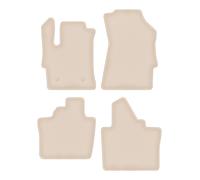 Set tappetini moquette beige per Renault Espace VI 2023-