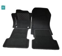 Set tappetini moquette originale accessori Renault Captur I (7711060272)