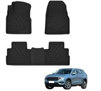Set Tappetini per Haval H6 Third Generation, Four-Wheel Drive, 2021-2024 LHD