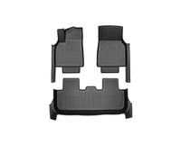 Set Tappetini Per Il Modello Y Per Juniper 2025 Anteriore E Posteriore Cargo Liner Juni TPE Completamente Circondato Tappetini Con Protezione Davanzale Porta Tappetini Tappeti(3PCS Floor Mat)
