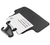 Set tappetini posteriori gomma originali accessori Vw Golf 7 (5G) 5G0061512A82V