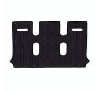Set Tappetini realizzato per CITROEN JUMPY 3 posti anno dal 1994 al 2004 in Moquette di fibra fondo Made in Italy in ANTRACITE