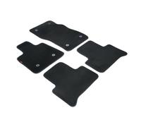 Set tappetini su misura antiscivolo moquette Alfa Romeo Stelvio dal 2017