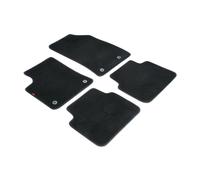 Set tappetini su misura antiscivolo moquette Opel Crossland X dal 2017