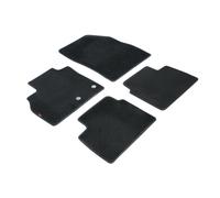 Set tappetini su misura antiscivolo moquette Renault Scenic 5 posti dal 2016