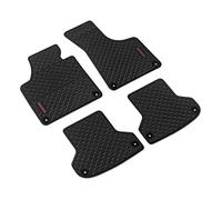 Set tappetini su misura eco-gomma Pilot per Audi A3 (8P/8PA) 2003-2012