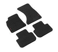BD_IT_0022_26317 Pilot, set tappeti su misura in eco gomma - compatibile per Aud