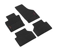 PILOT - Pilot, set tappeti su misura in eco gomma - compatibile per Audi Q3 (...