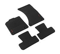 Set tappetini su misura eco-gomma Pilot per Audi Q5 2008-2017