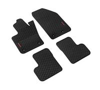 Set tappetini su misura eco-gomma Pilot per Fiat Bravo II - Lancia Delta III