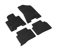 Set tappetini su misura eco-gomma Pilot per Hyundai Tucson 2015-2020