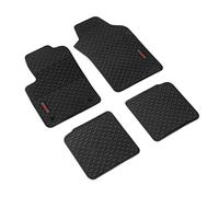 PILOT - Pilot, set tappeti su misura in eco gomma - compatibile per Lancia Yp...