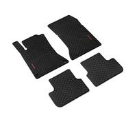 Set tappetini su misura eco-gomma Pilot per Mercedes 2011-2018