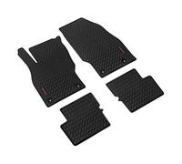 Set tappetini su misura eco-gomma Pilot per Opel Corsa E 2014-2019