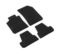 Pilot Pilot, set tappeti su misura in eco gomma - compatibile per Peugeot 308 5p