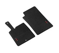 Set tappetini su misura eco-gomma Pilot per Smart Fortwo 2000-2014