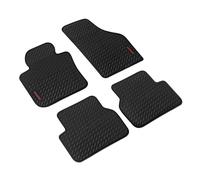 Set tappetini su misura eco-gomma Pilot per VW Tiguan 2007-2016