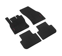 Set tappetini su misura eco-gomma Pilot per VW Tiguan 2016-2023