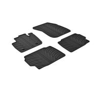 Lampa Set tappetini su misura in gomma profumati per Ford Mondeo dal 2014