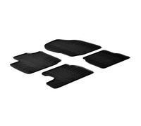 Set tappetini su misura gomma per HONDA Civic 5p / Tourer 2012-2017