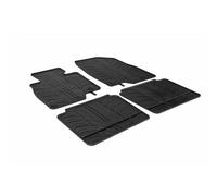 Set tappetini su misura gomma per MAZDA 6 2013-2018