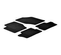 Set tappetini su misura gomma per PEUGEOT 308 2007-2014