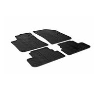 Set tappetini su misura gomma per Peugeot 308 II 2013-2021