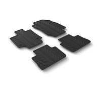 Set tappetini su misura gomma per Toyota Rav4 dal 2019