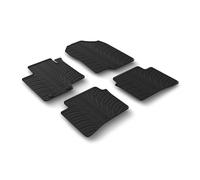 Set tappetini su misura gomma profumati Hyundai i20 5p dal 2021