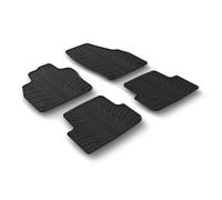 Lampa Set tappeti su misura in gomma - compatibile per Volkswagen Taigo (11/21>
