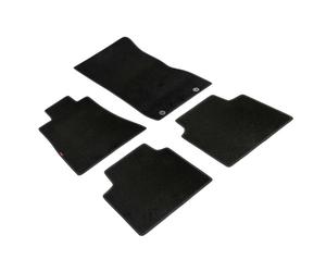 Set tappetini su misura moquette Alfa Romeo Giulia dal 2019