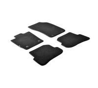 Set tappeti su misura in moquette - compatibile per Audi A1 3p (09/10>10/18) - A